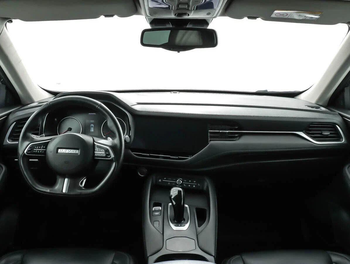 Haval F7, I