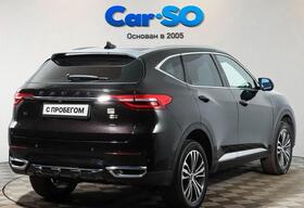 Haval F7, I