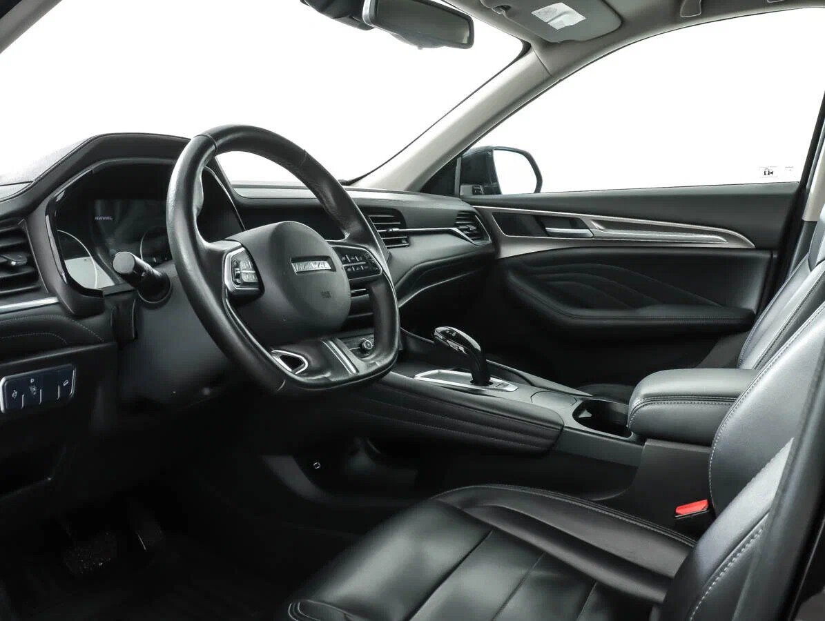 Haval F7, I