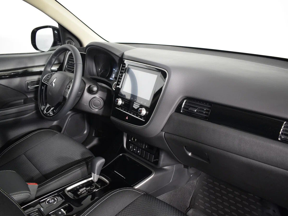 Mitsubishi Outlander, III Рестайлинг 3