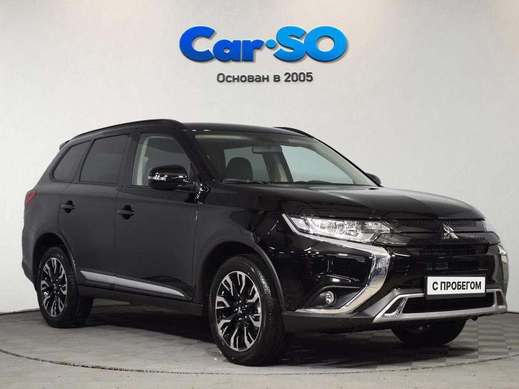 Mitsubishi Outlander, III Рестайлинг 3
