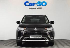 Mitsubishi Outlander, III Рестайлинг 3