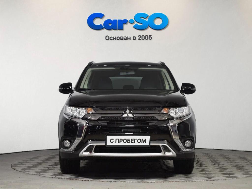 Mitsubishi Outlander, III Рестайлинг 3