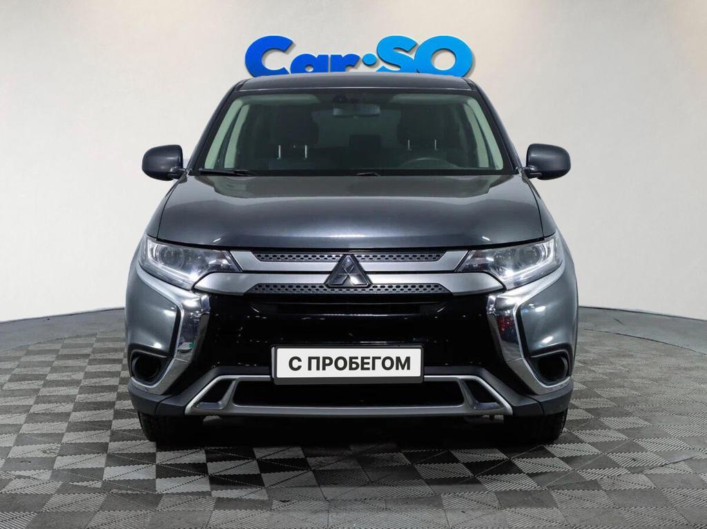 Mitsubishi Outlander, III Рестайлинг 3