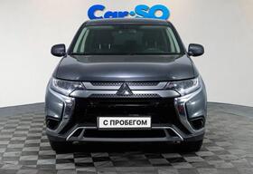 Mitsubishi Outlander, III Рестайлинг 3