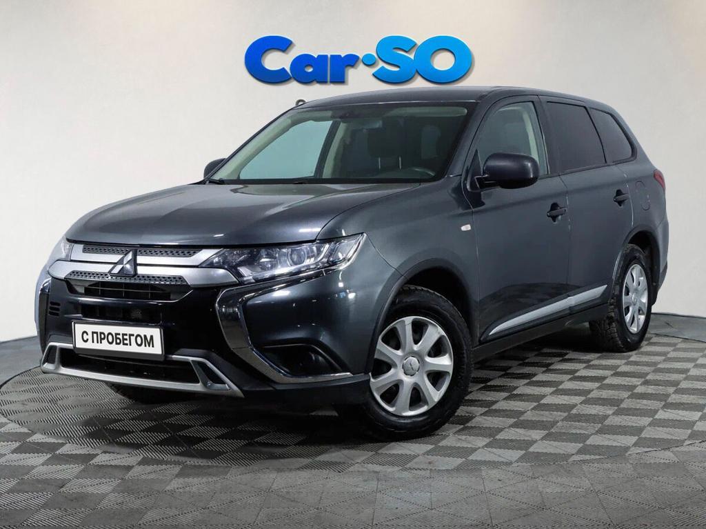 Mitsubishi Outlander, III Рестайлинг 3