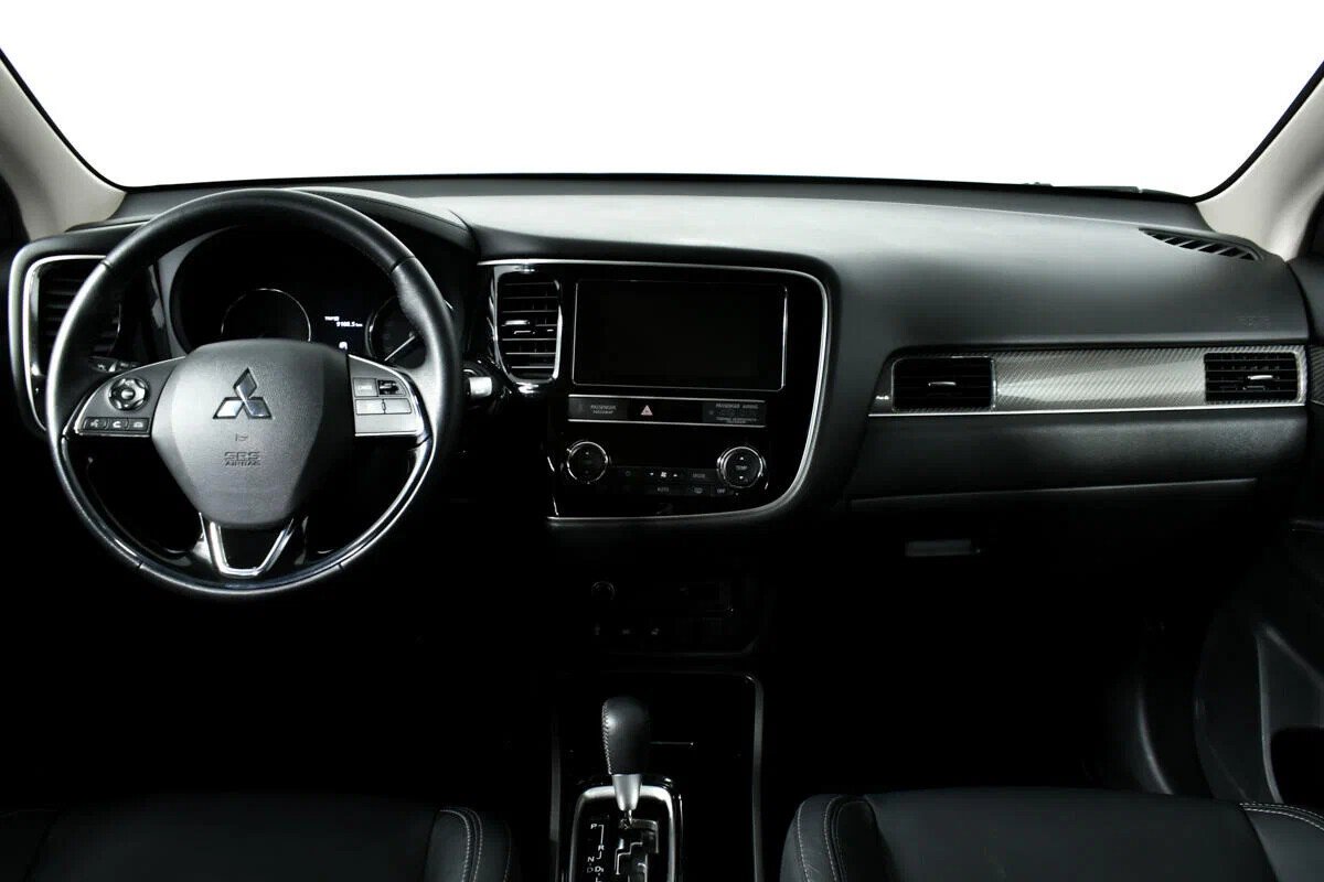 Mitsubishi Outlander, III Рестайлинг 3
