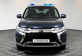 Mitsubishi Outlander, III Рестайлинг 3