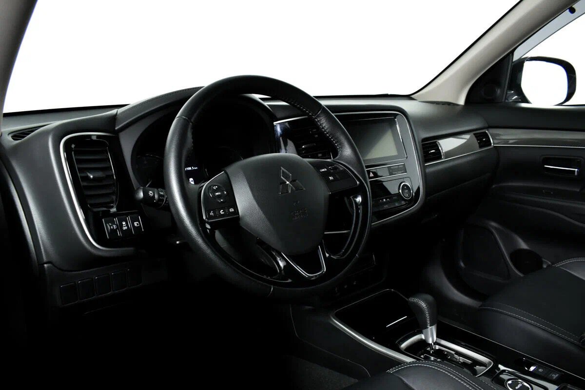Mitsubishi Outlander, III Рестайлинг 3