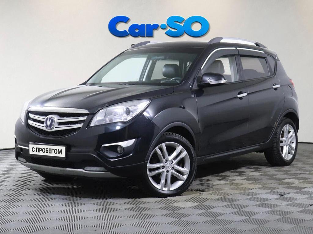 Changan CS35