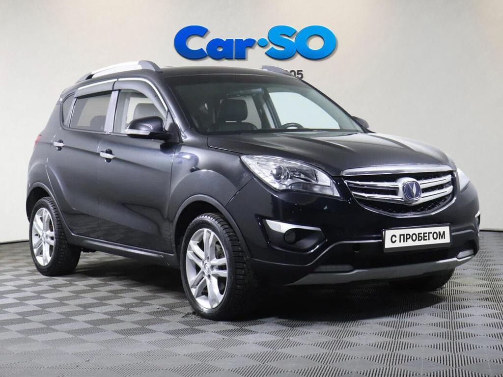 Changan CS35