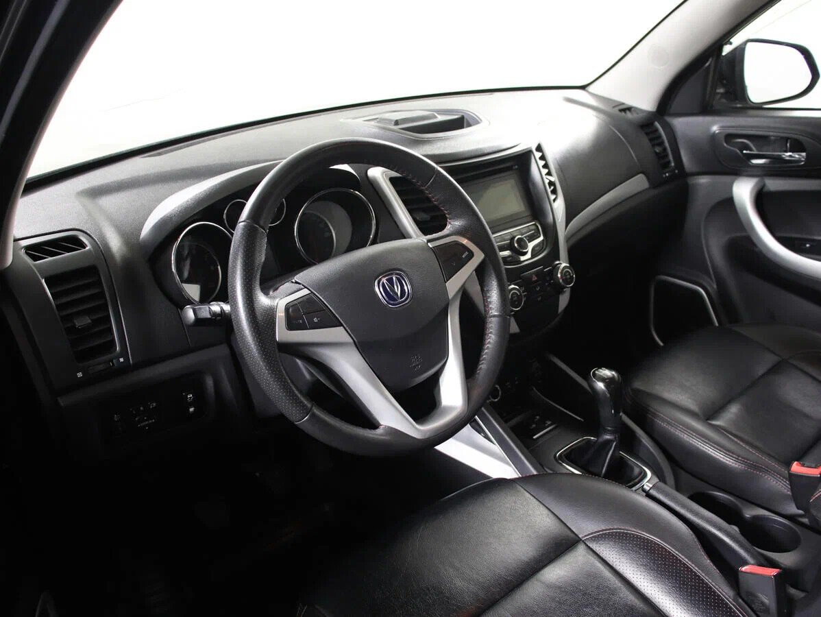 Changan CS35