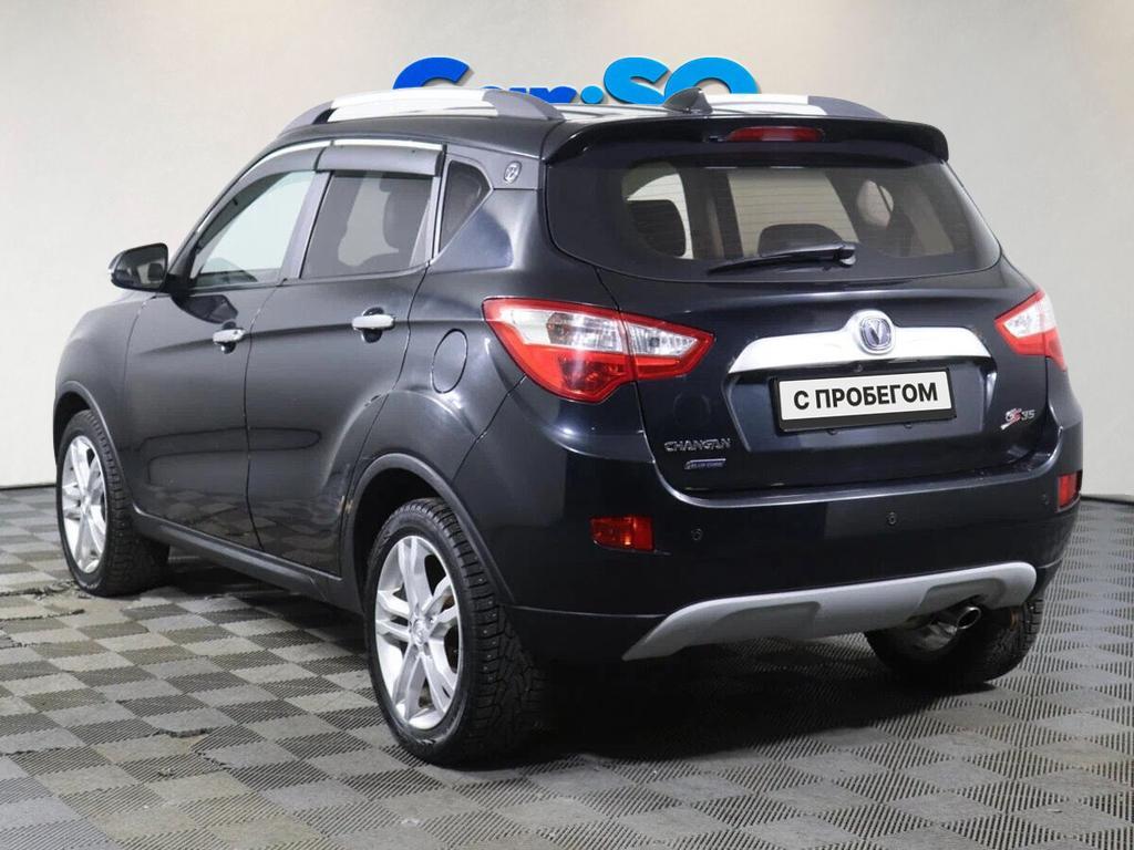 Changan CS35