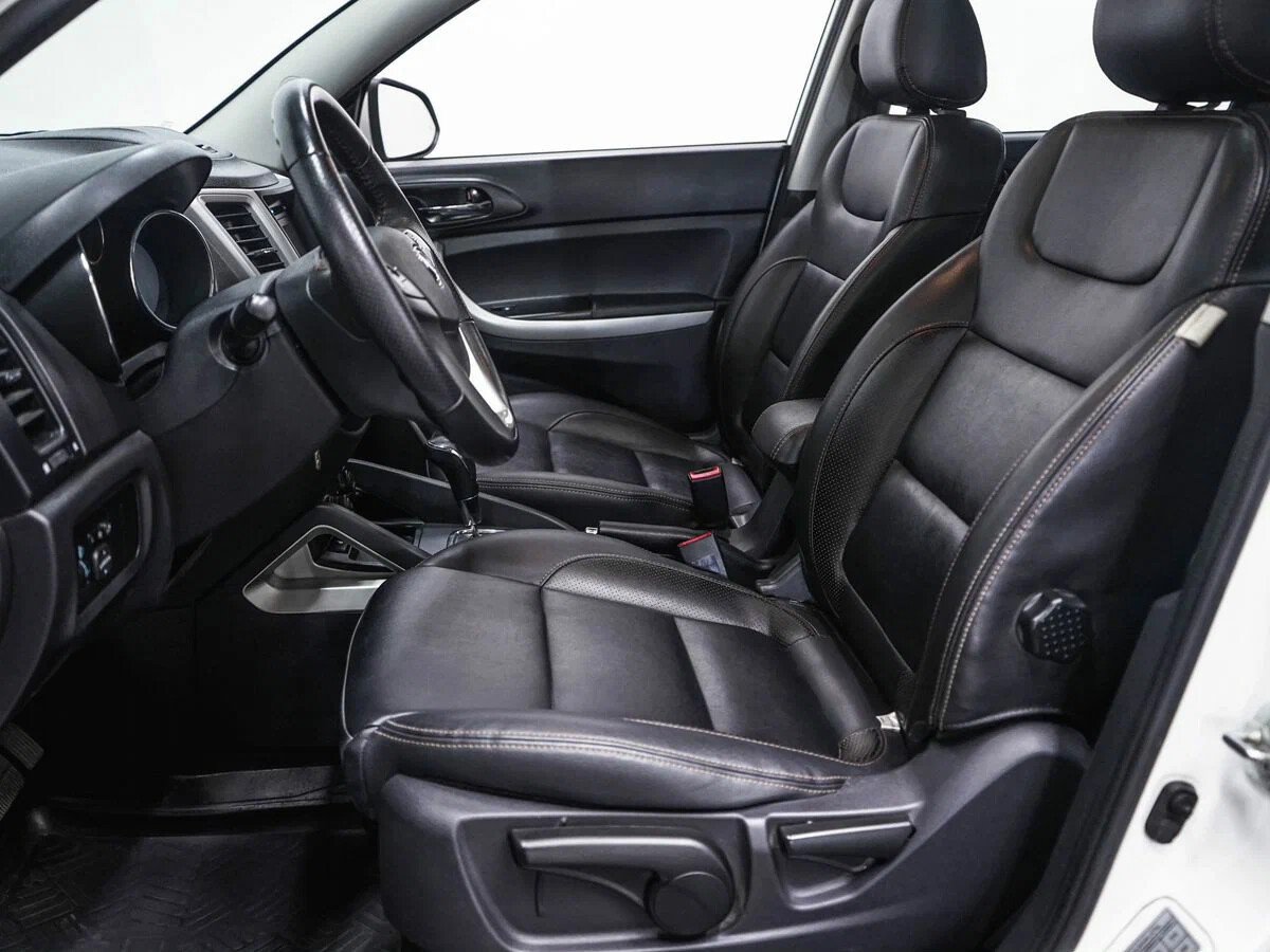 Changan CS35