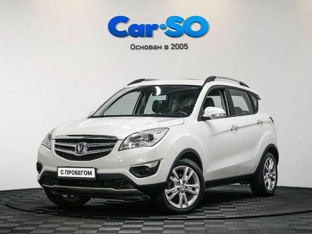 Changan CS35