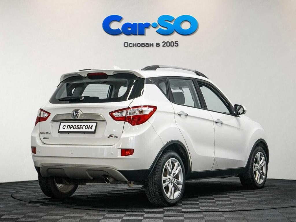 Changan CS35