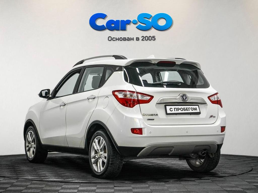 Changan CS35