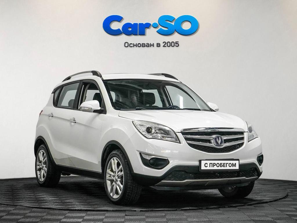 Changan CS35