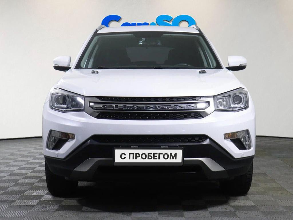 Changan CS75, I