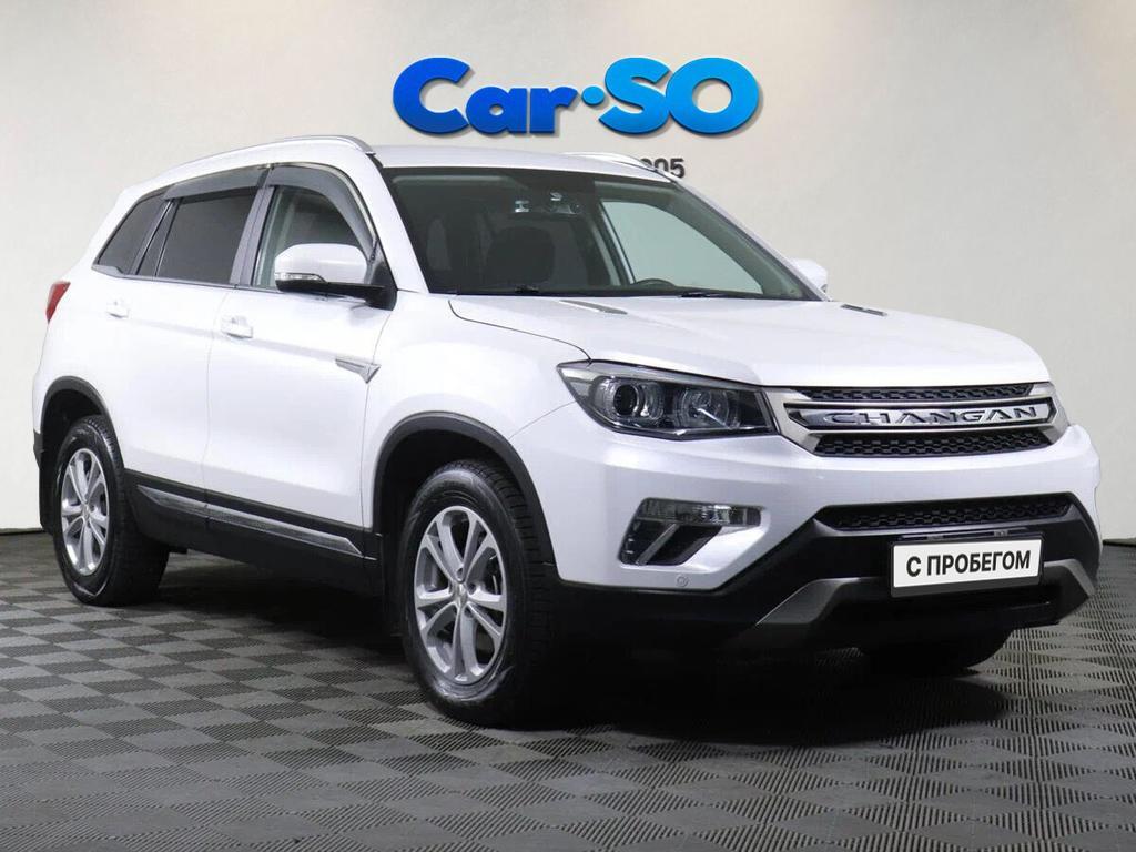 Changan CS75, I