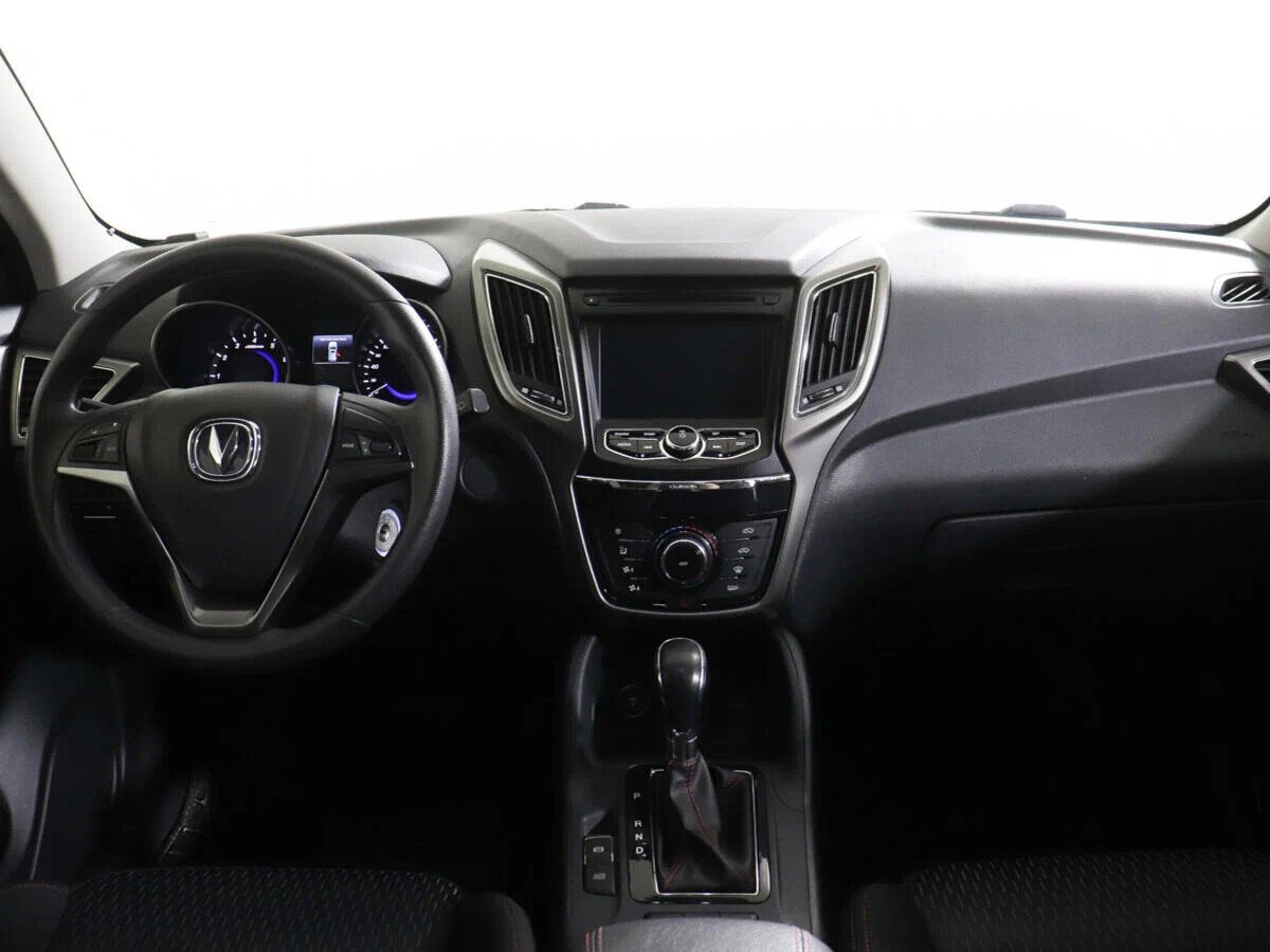 Changan CS75, I