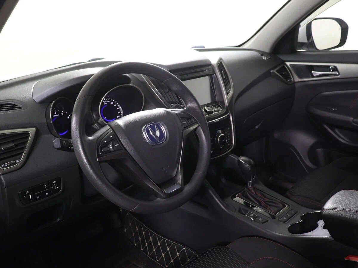 Changan CS75, I