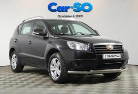 Geely Emgrand X7, I