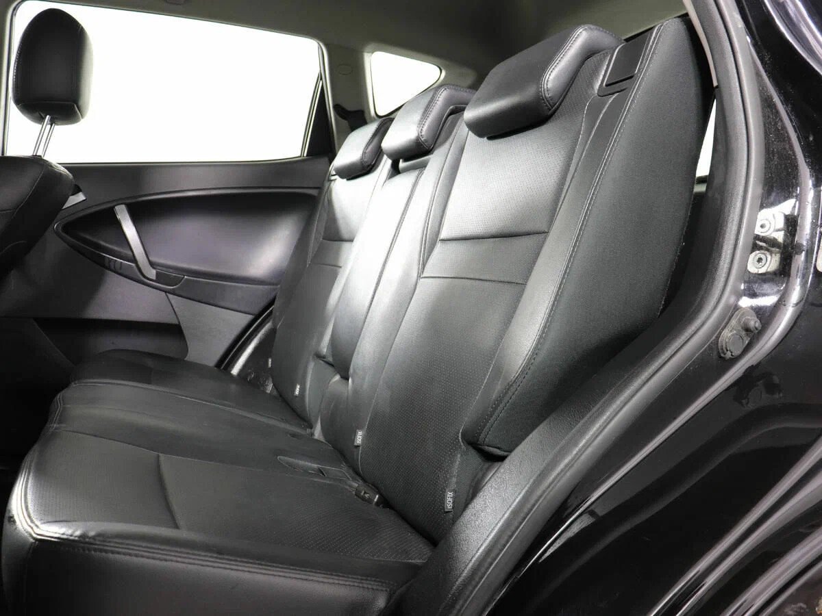 Geely Emgrand X7, I