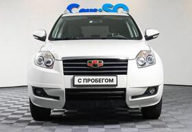 Geely Emgrand X7, I