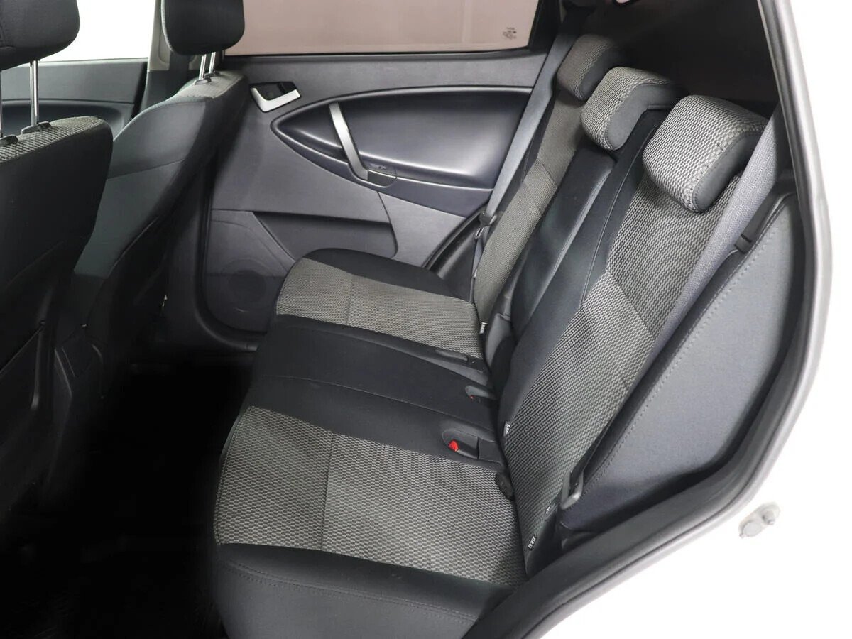 Geely Emgrand X7, I
