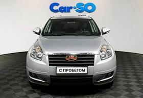 Geely Emgrand X7, I