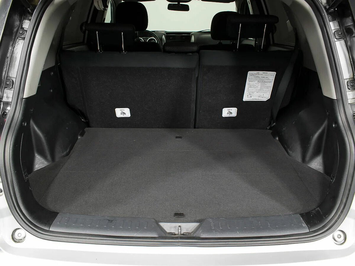 Geely Emgrand X7, I