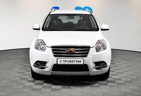 Geely Emgrand X7, I Рестайлинг