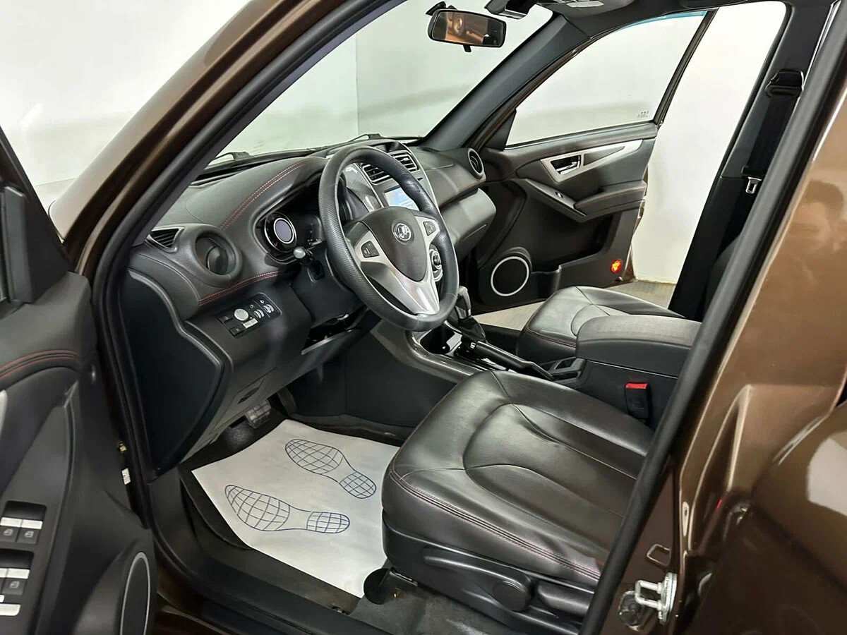 Lifan X60, I Рестайлинг 2