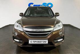 Lifan X60, I Рестайлинг 2