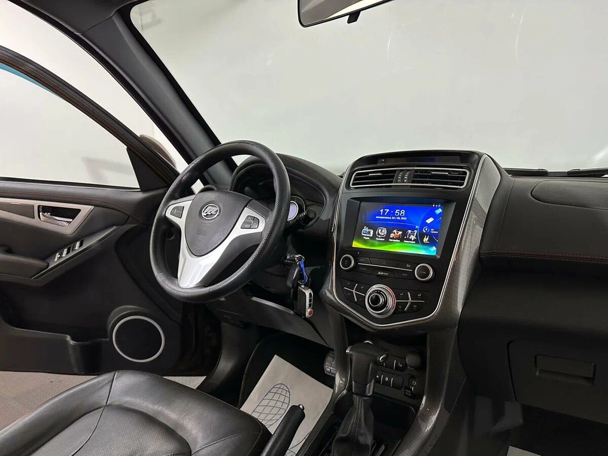 Lifan X60, I Рестайлинг 2