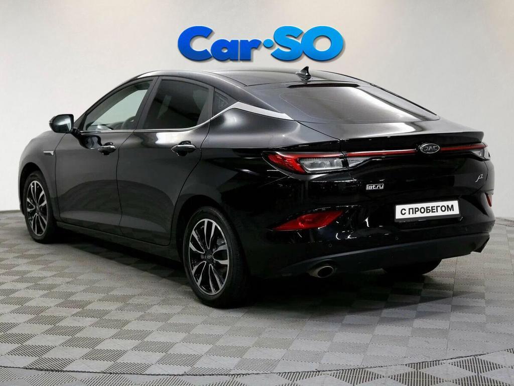 JAC J7, I