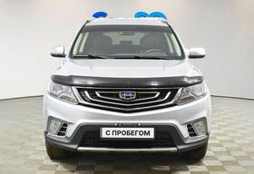 Geely Emgrand X7, I Рестайлинг 2