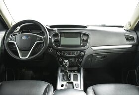 Geely Emgrand X7, I Рестайлинг 2