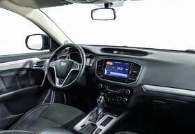 Geely Emgrand X7, I Рестайлинг 2