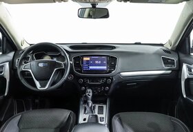 Geely Emgrand X7, I Рестайлинг 2