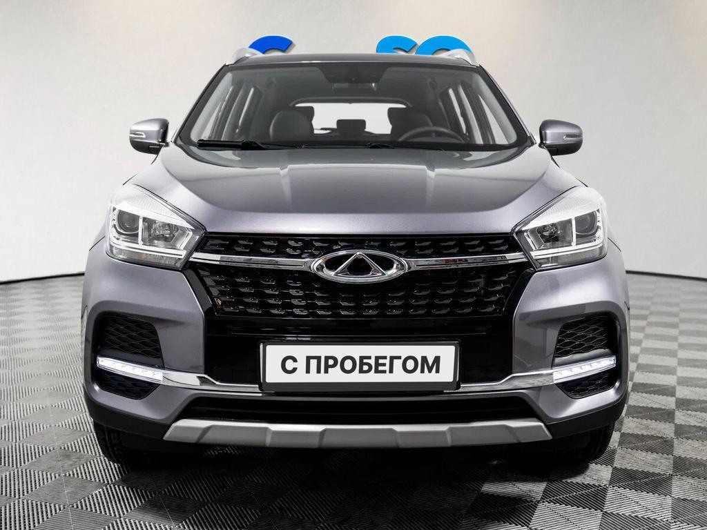 Chery Tiggo 4, I Рестайлинг