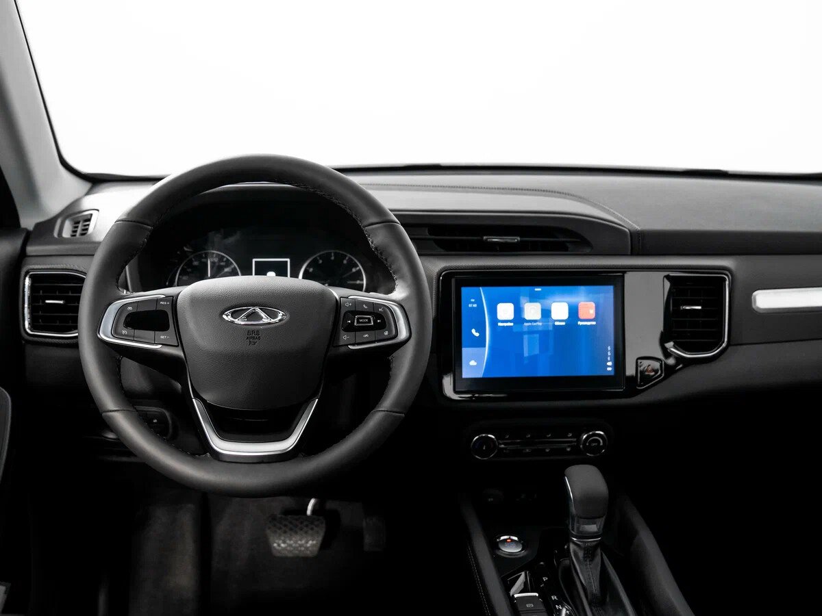 Chery Tiggo 4, I Рестайлинг