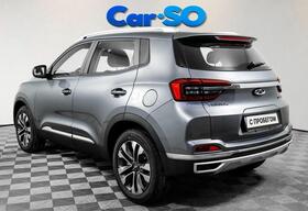 Chery Tiggo 4, I Рестайлинг