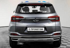 Chery Tiggo 4, I Рестайлинг