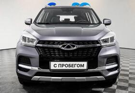 Chery Tiggo 4, I Рестайлинг