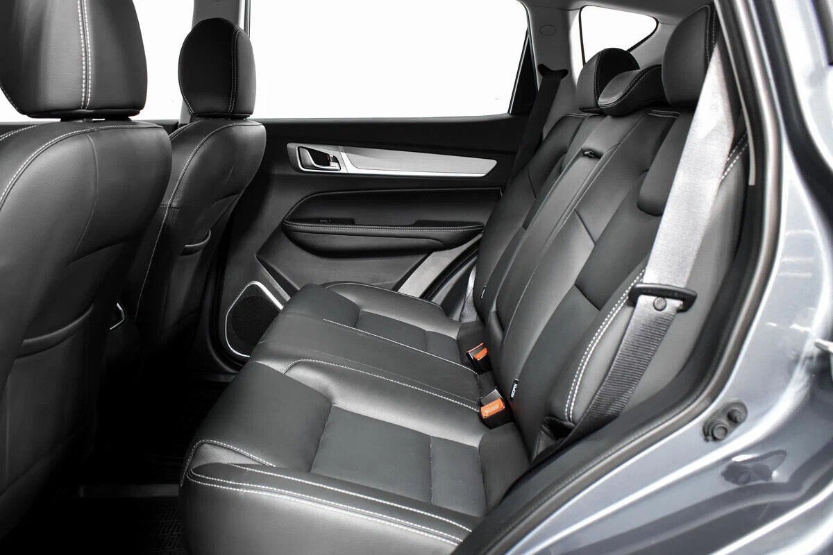 Geely Emgrand X7, I Рестайлинг 2