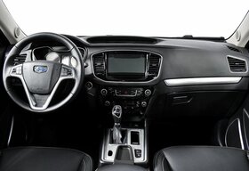 Geely Emgrand X7, I Рестайлинг 2