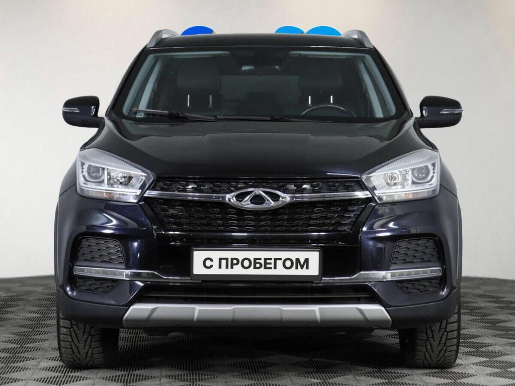 Chery Tiggo 4, I Рестайлинг