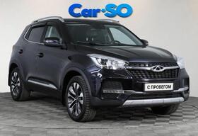 Chery Tiggo 4, I Рестайлинг